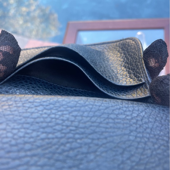 BALLY Leather Bifold Wallet - Picture 7 of 10